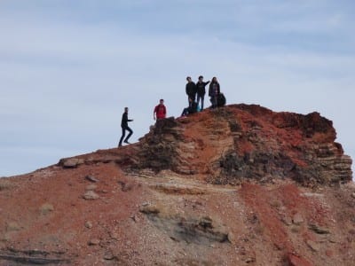 exploring coal mine canyon