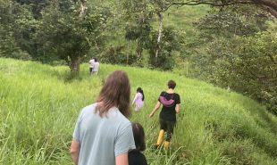 Muddy Trails and Heartfelt Connections: A Family’s Experience in Ecuador